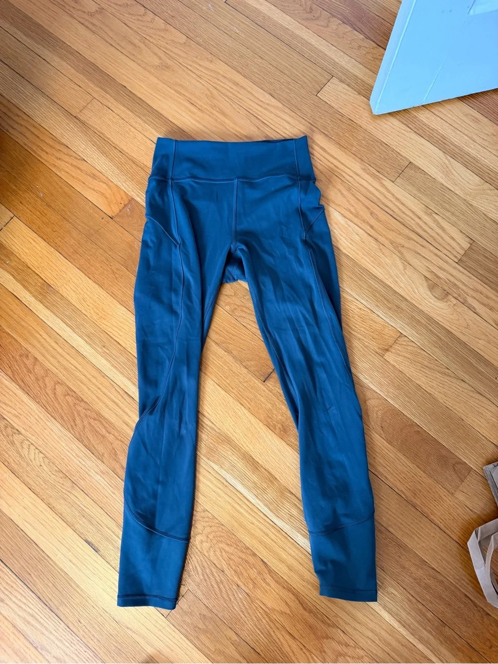 Lululemon Leggings - High-Waist Active Bottoms